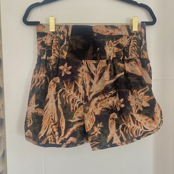 Free Peope "the way home" athletic shorts - Picture 6 of 10